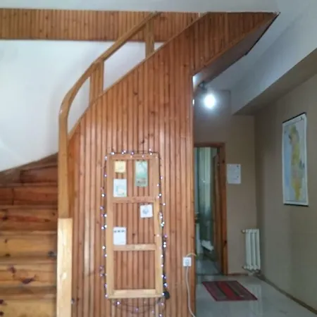 Backpackers Korce