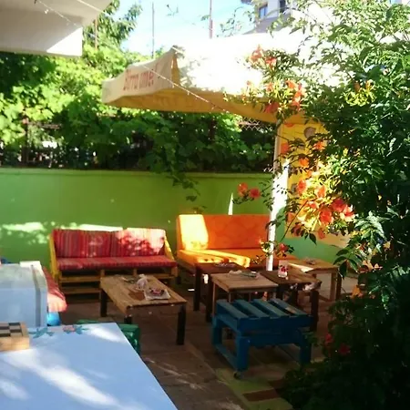 Hostel Backpackers