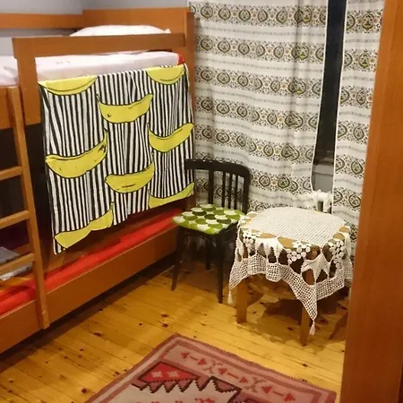 Hostel Backpackers